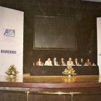 Congreso I: Inauguración de la Academia Internacional de las Ciencias (RSM) - Filial México